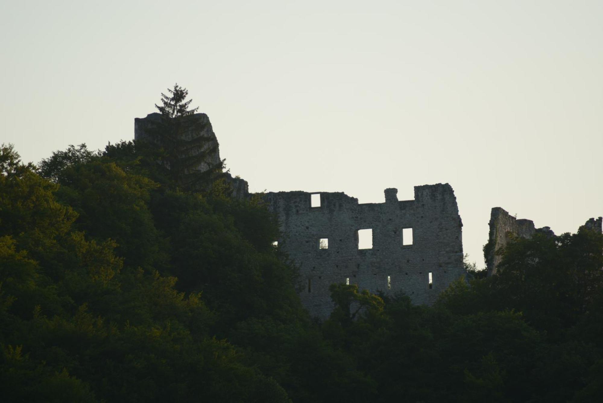 Studio Apartment Old Town Castle Samobor Luaran gambar