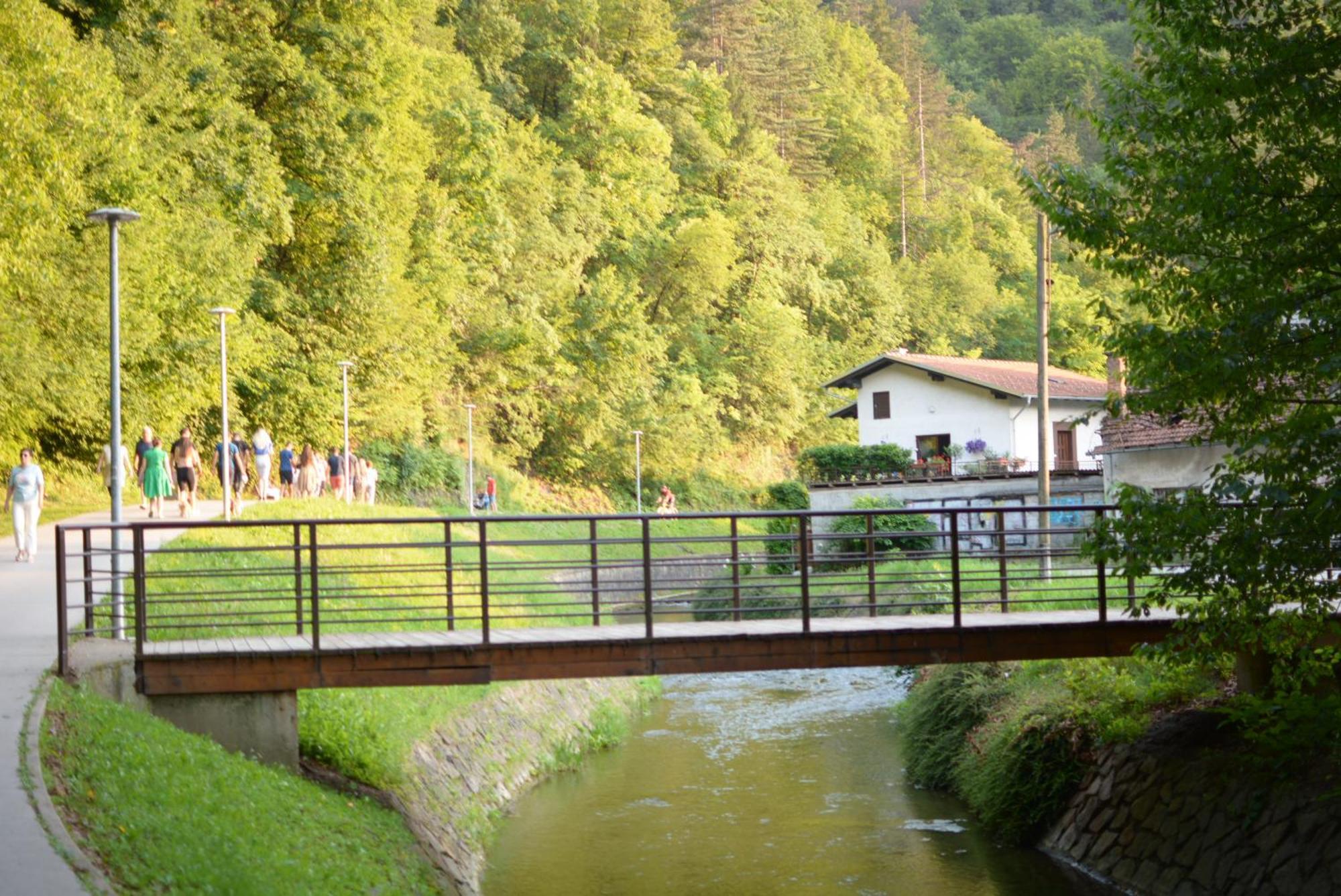 Studio Apartment Old Town Castle Samobor Luaran gambar