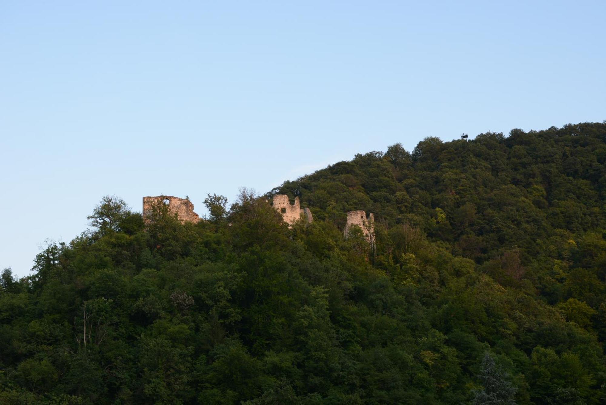 Studio Apartment Old Town Castle Samobor Luaran gambar