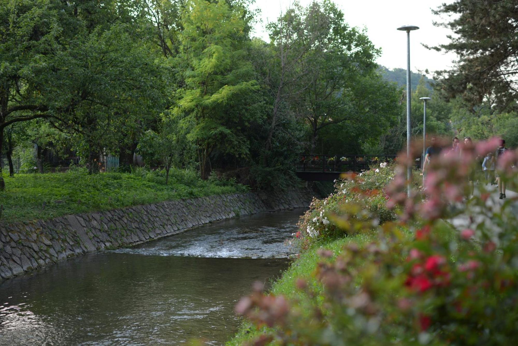Studio Apartment Old Town Castle Samobor Luaran gambar