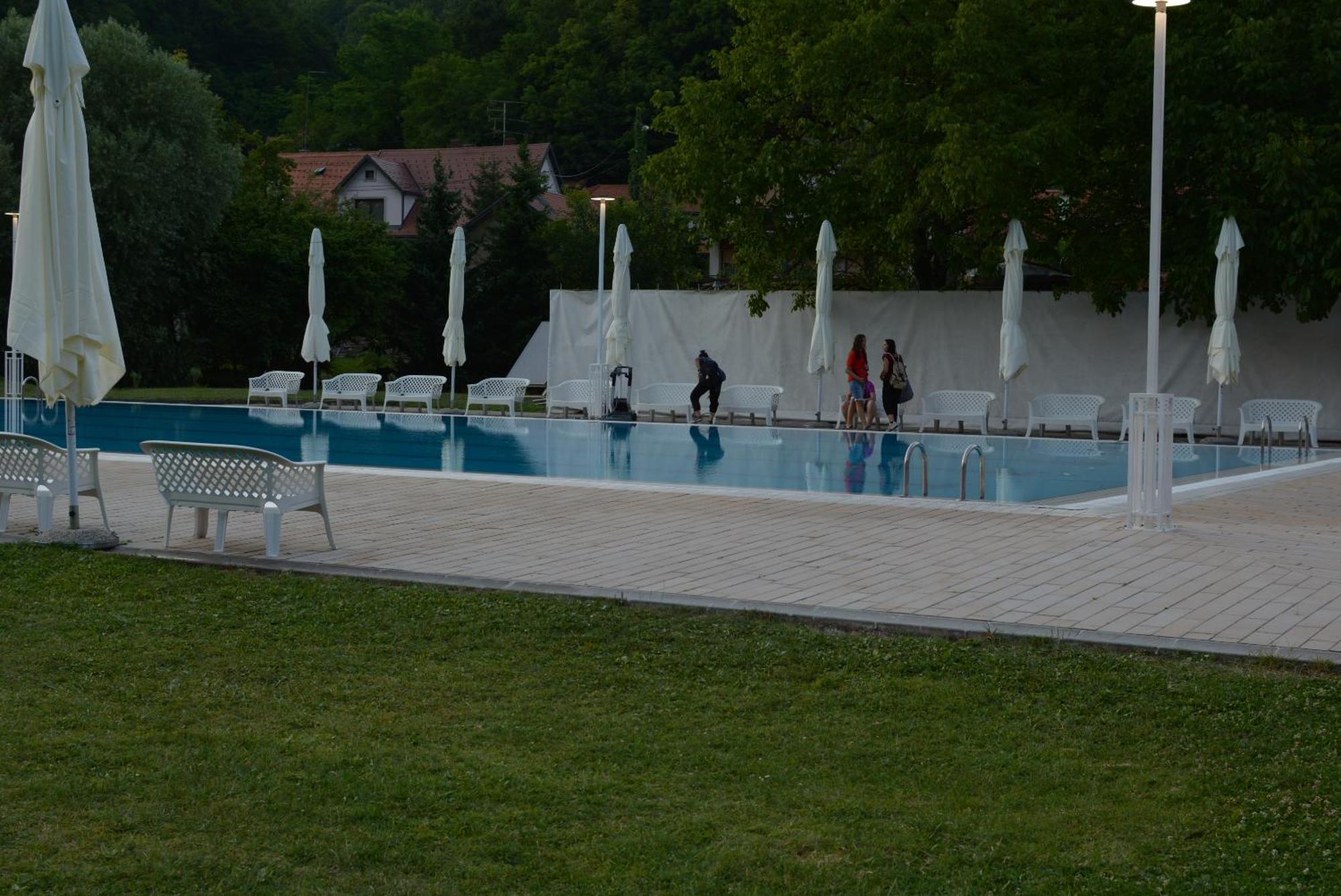 Studio Apartment Old Town Castle Samobor Luaran gambar