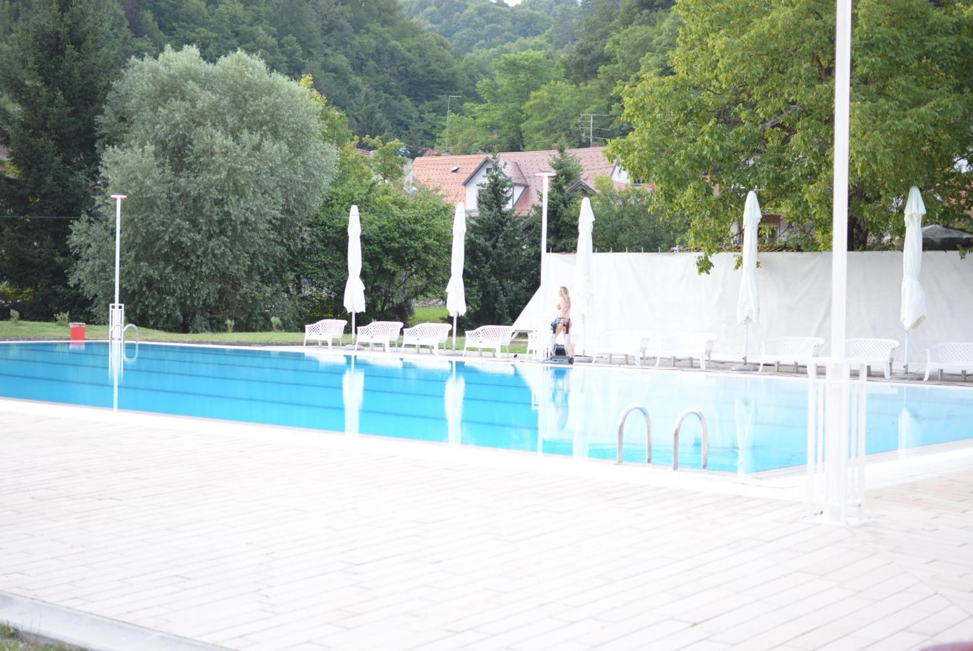 Studio Apartment Old Town Castle Samobor Luaran gambar