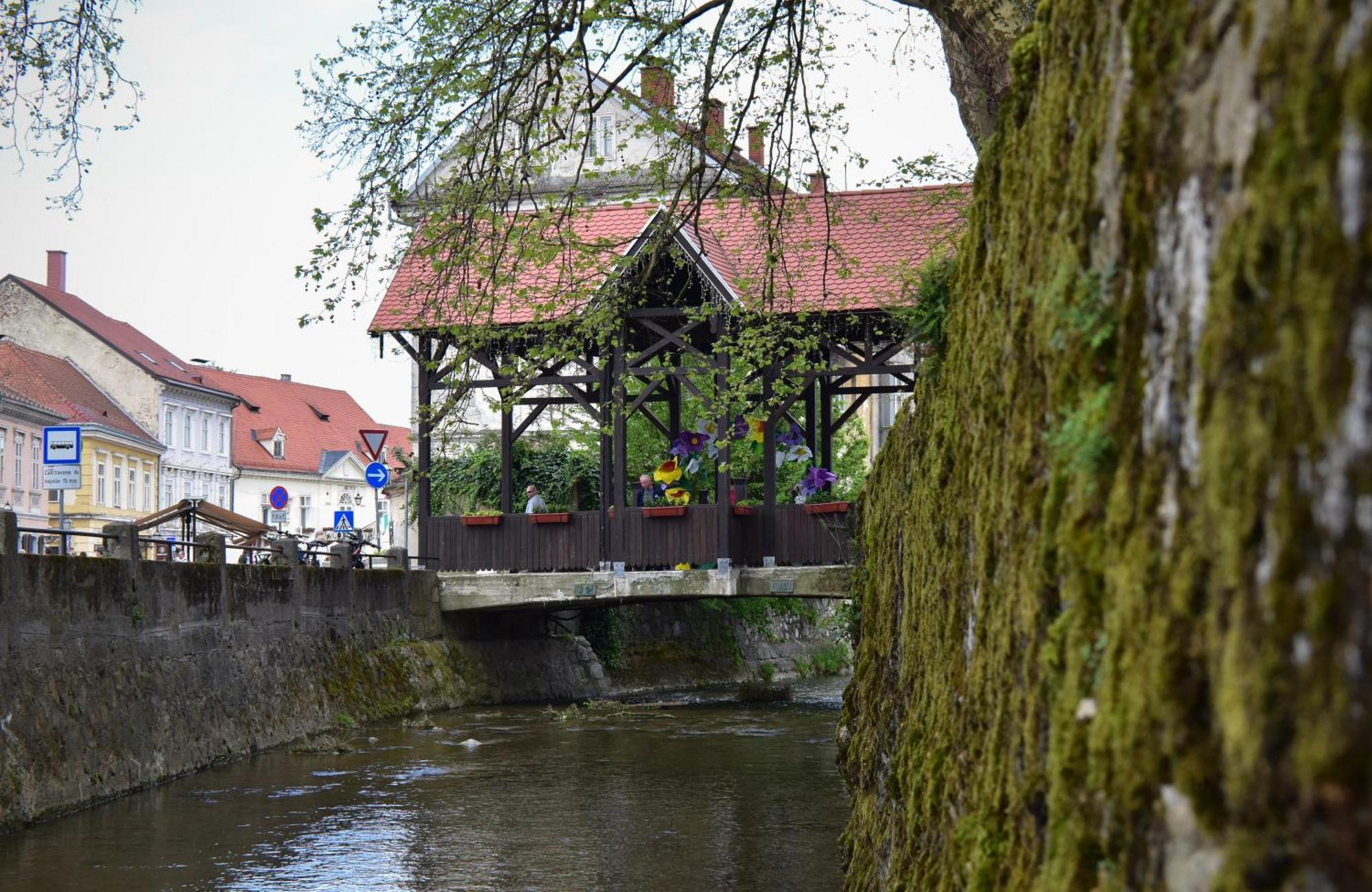 Studio Apartment Old Town Castle Samobor Luaran gambar