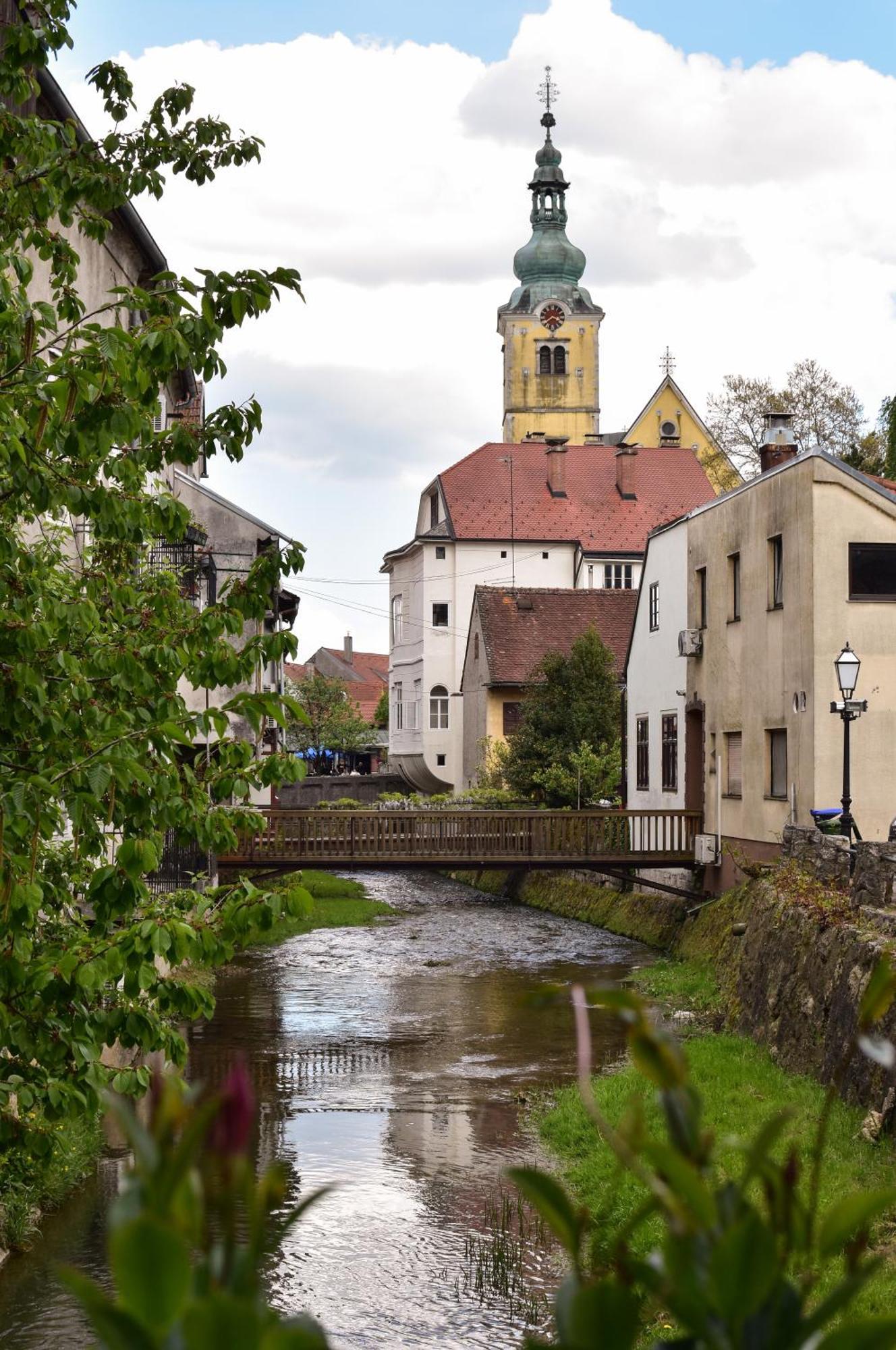 Studio Apartment Old Town Castle Samobor Luaran gambar