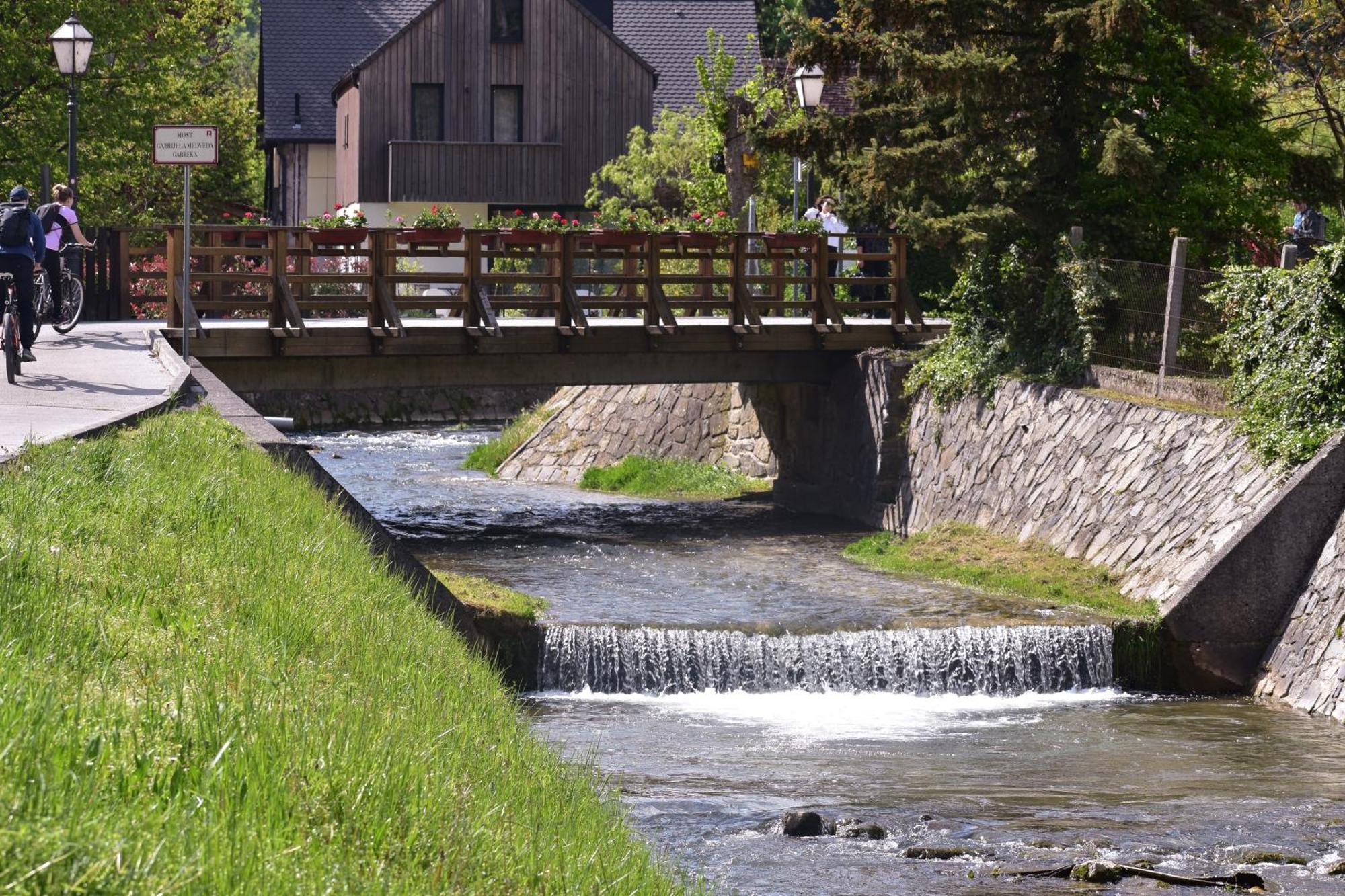 Studio Apartment Old Town Castle Samobor Luaran gambar