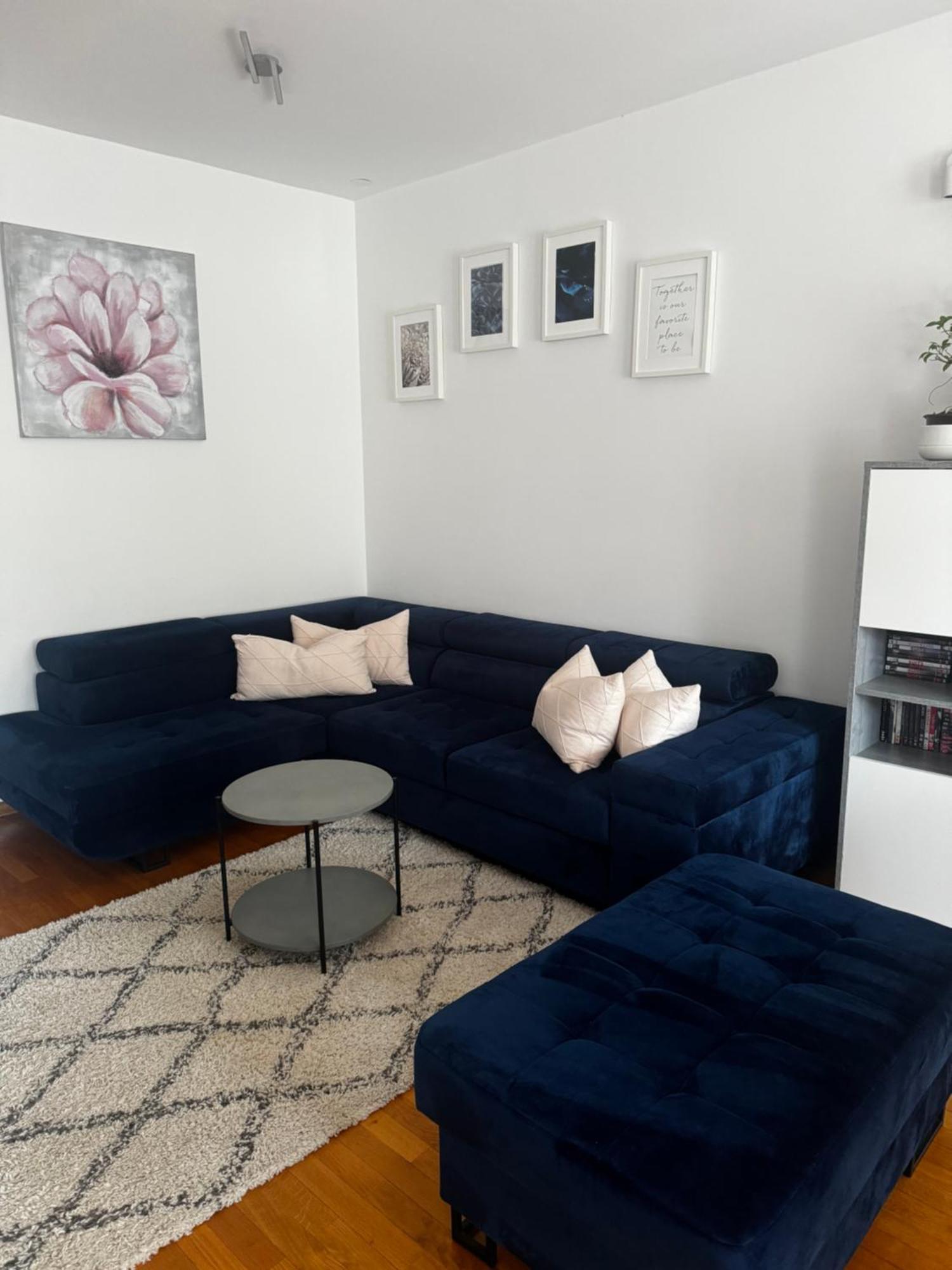 Studio Apartment Old Town Castle Samobor Luaran gambar